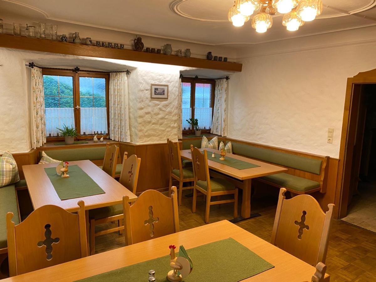 Gasthof - Pension - Adler Weiler-Simmerberg Dış mekan fotoğraf