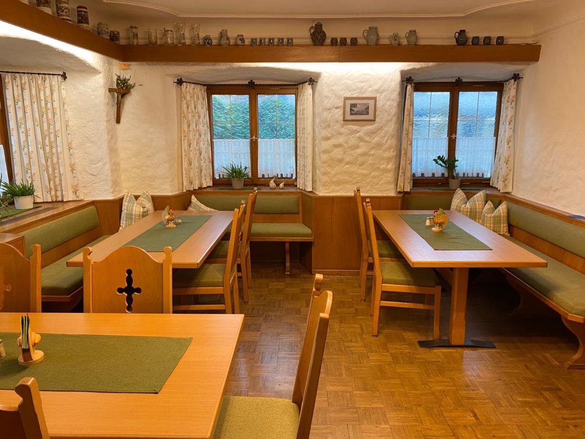 Gasthof - Pension - Adler Weiler-Simmerberg Dış mekan fotoğraf