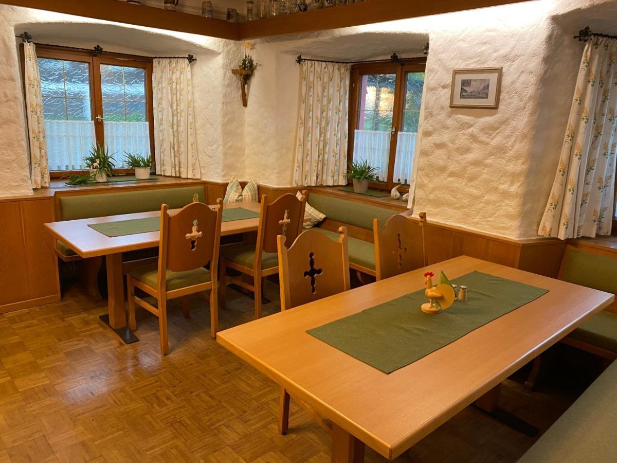 Gasthof - Pension - Adler Weiler-Simmerberg Dış mekan fotoğraf